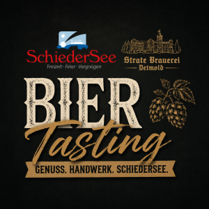 Detmolder Tasting auf der MS SchiederSee